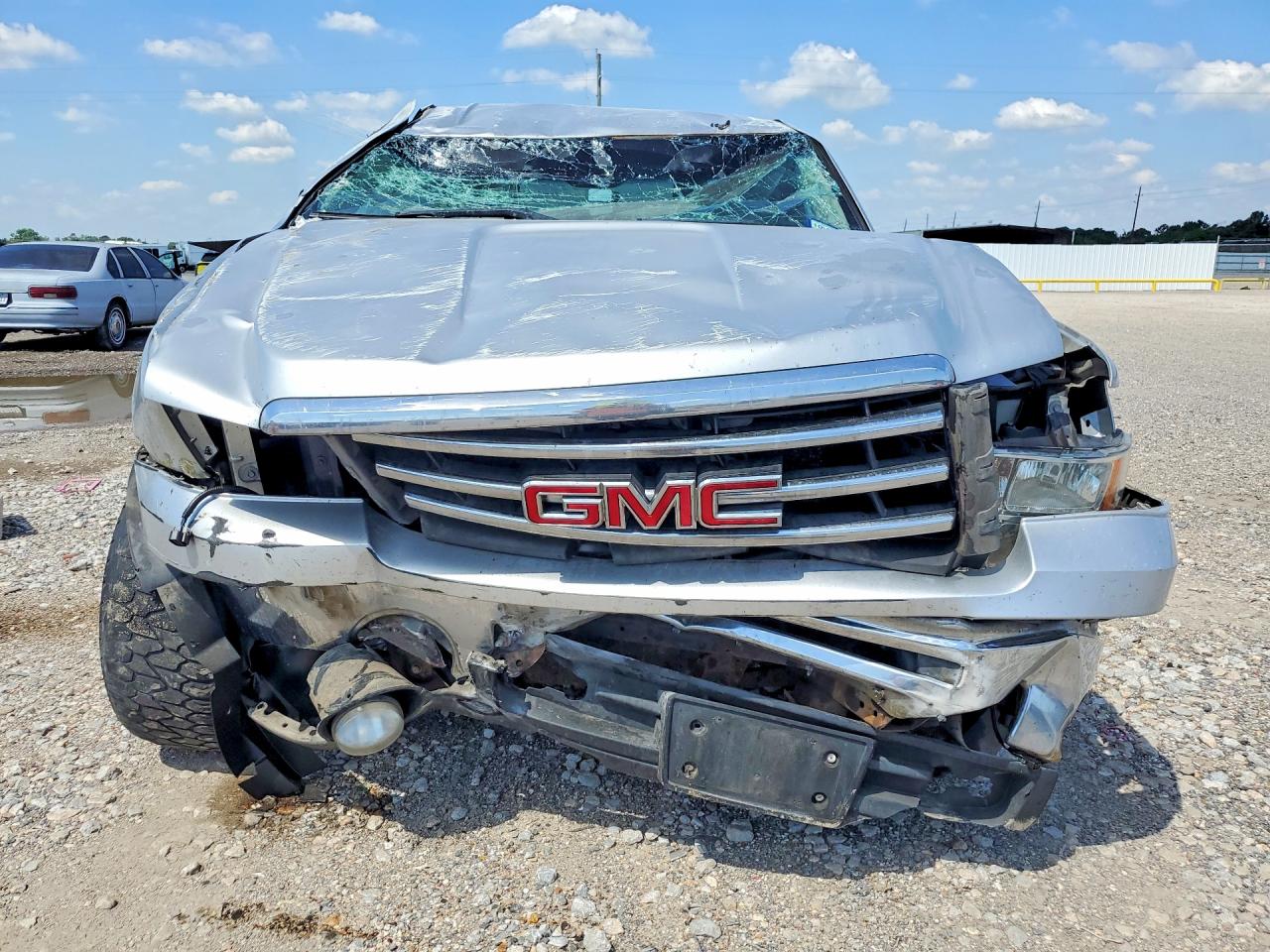 GMC Sierra C1500 Sle