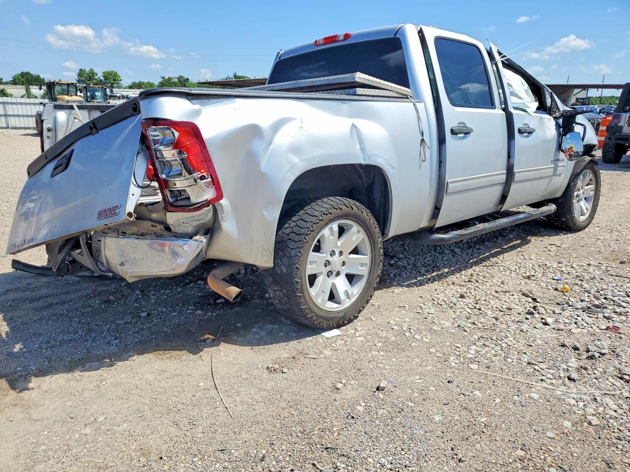 GMC Sierra C1500 Sle