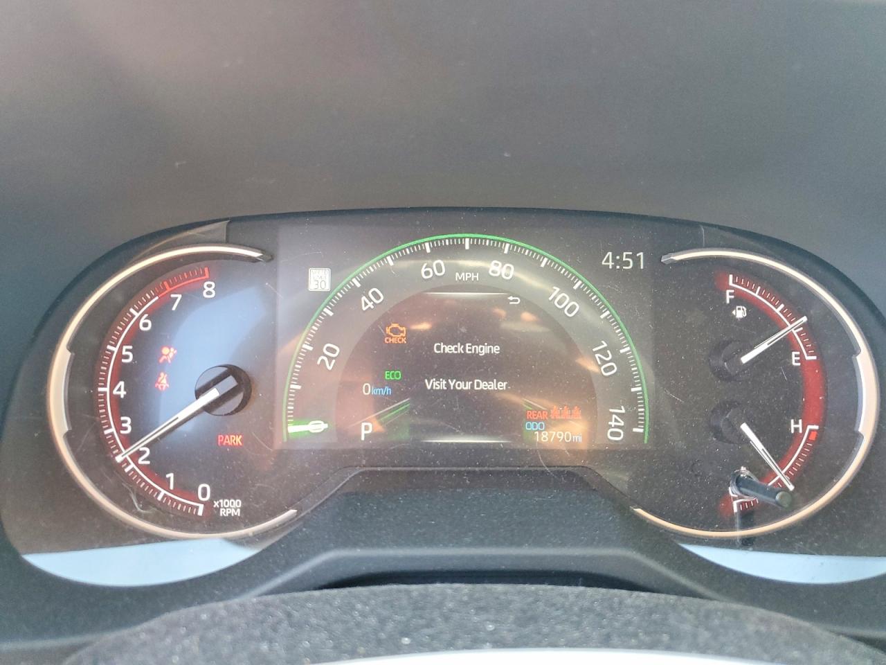 Toyota RAV4 Le