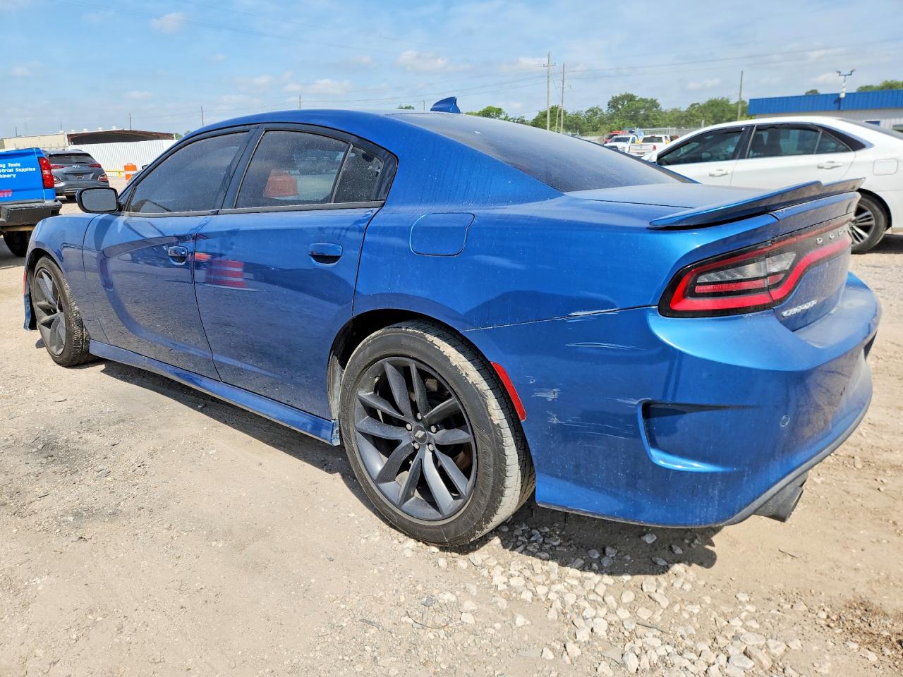 Dodge Charger Gt