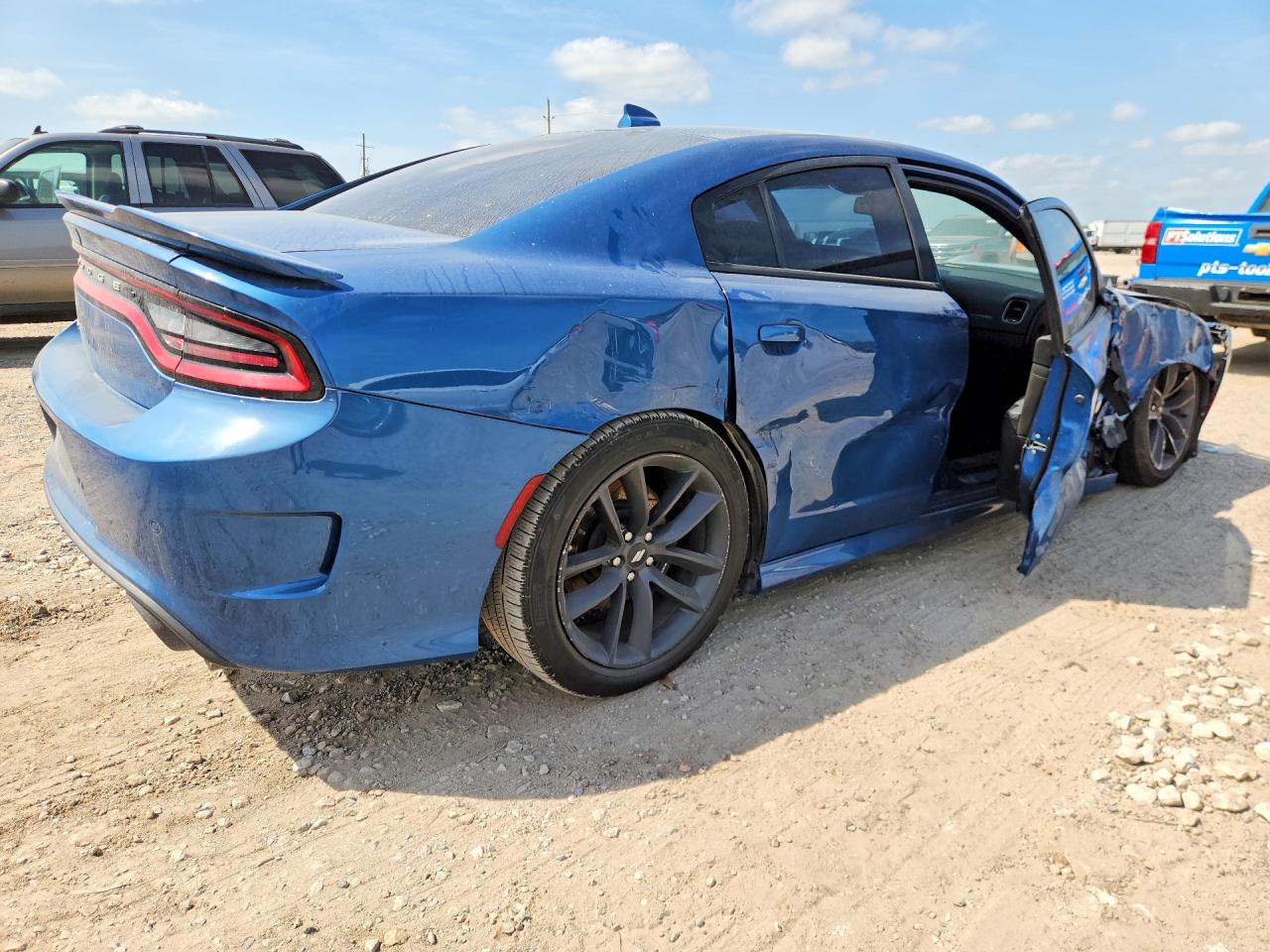 Dodge Charger Gt