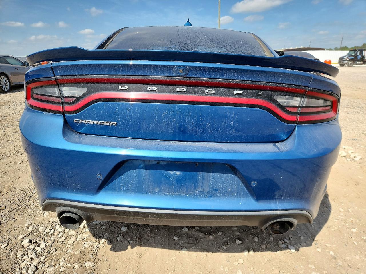 Dodge Charger Gt