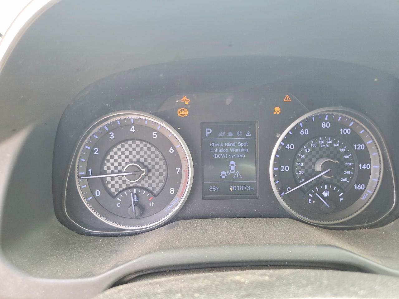 Hyundai ELANTRA Sel