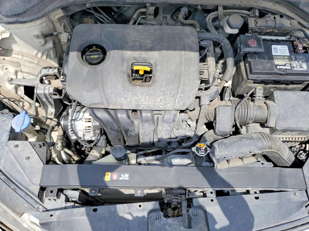 Hyundai ELANTRA Sel