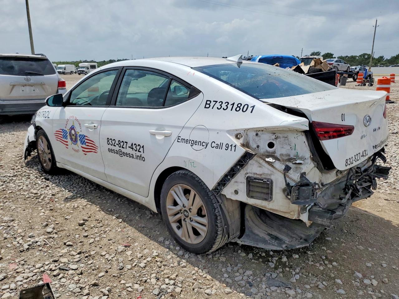 Hyundai ELANTRA Sel