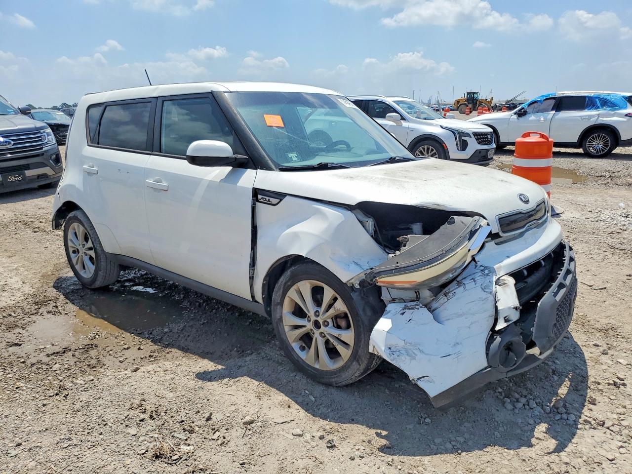 Kia Soul +
