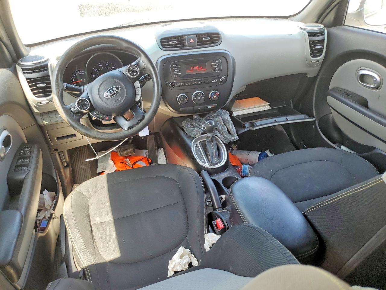 Kia Soul +