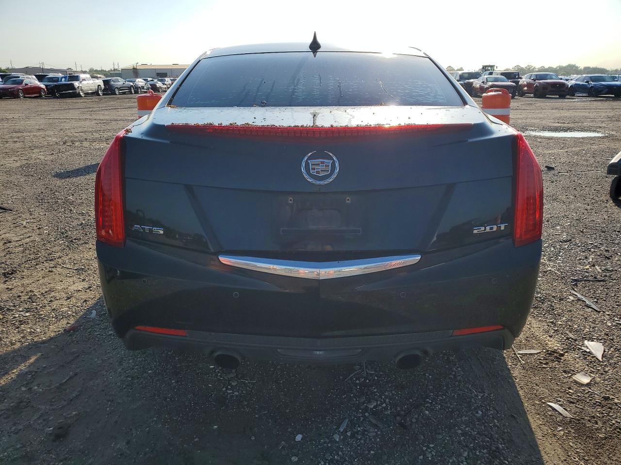 Cadillac ATS Performance