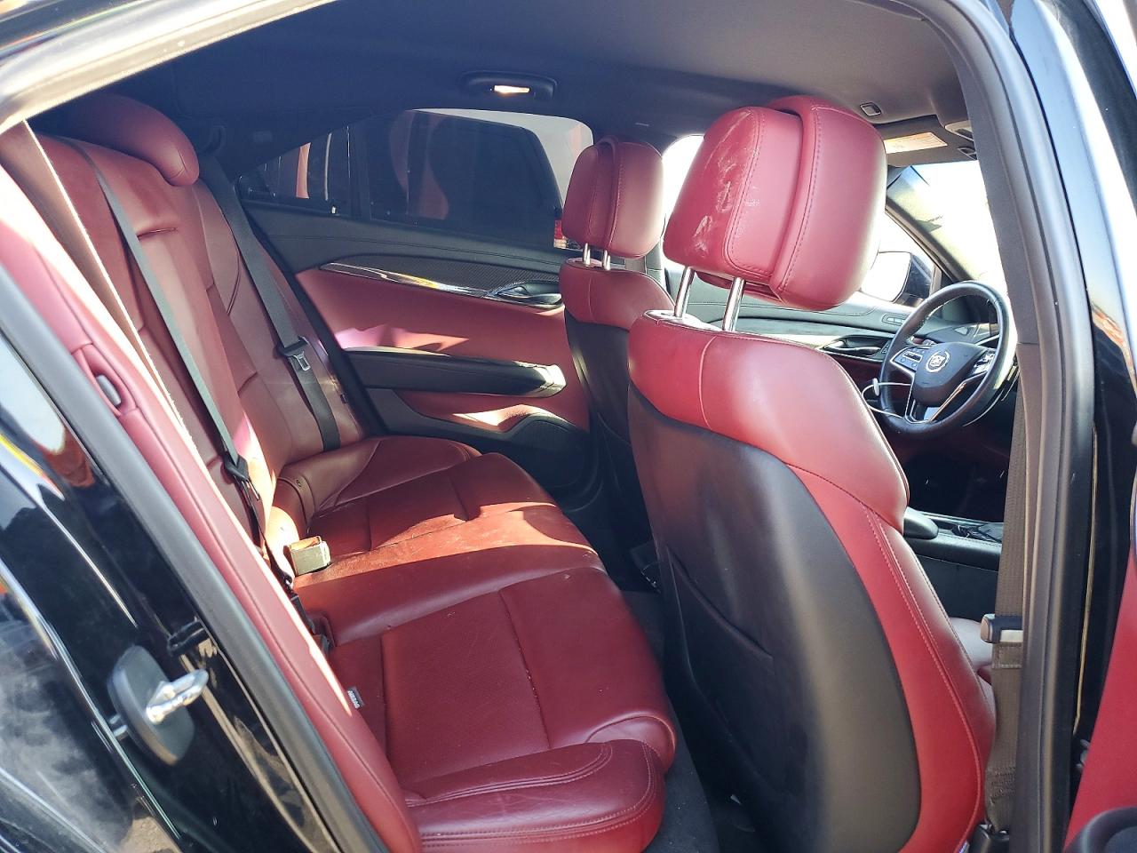 Cadillac ATS Performance