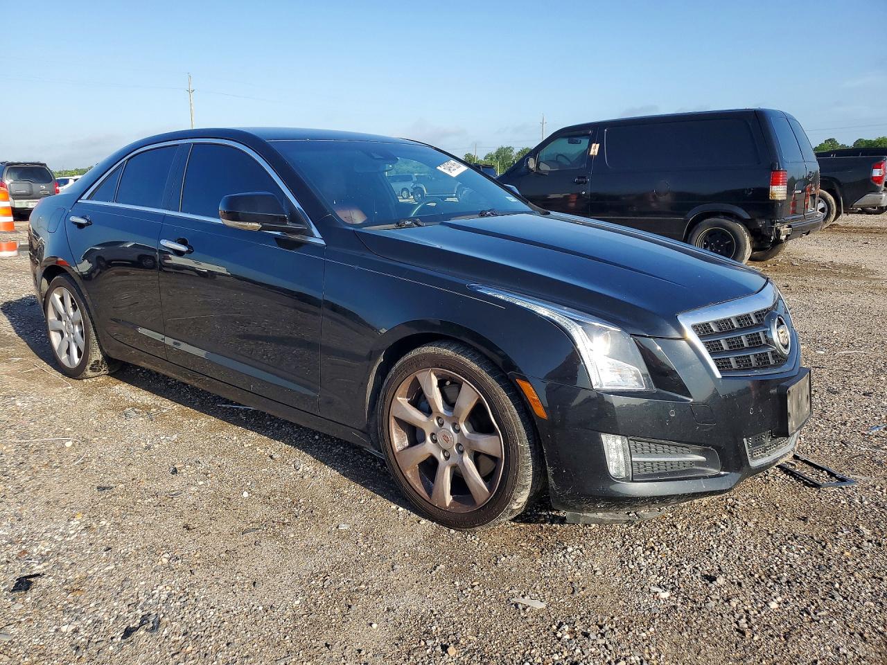 Cadillac ATS Performance