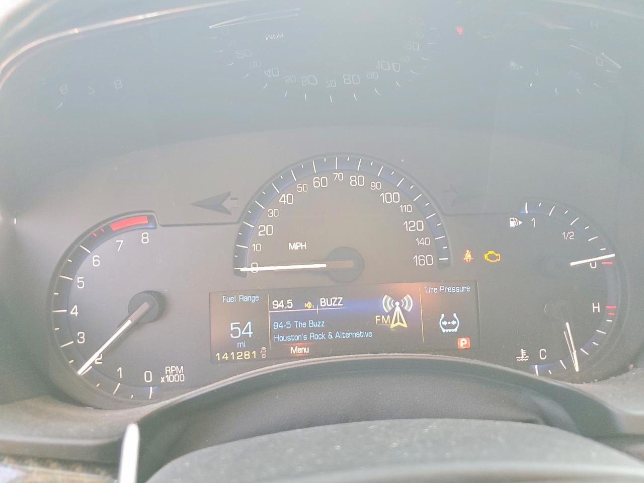 Cadillac ATS Performance