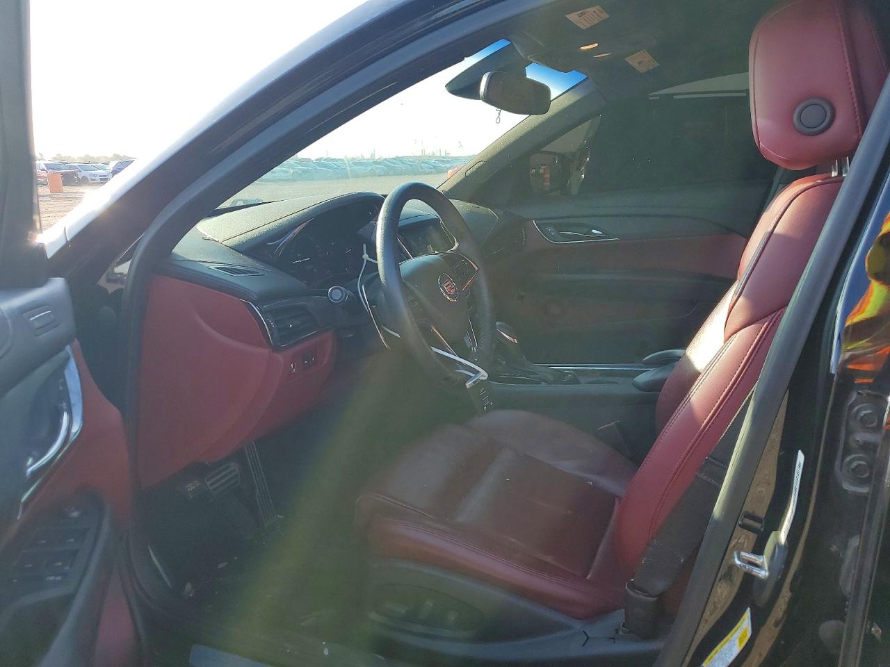 Cadillac ATS Performance