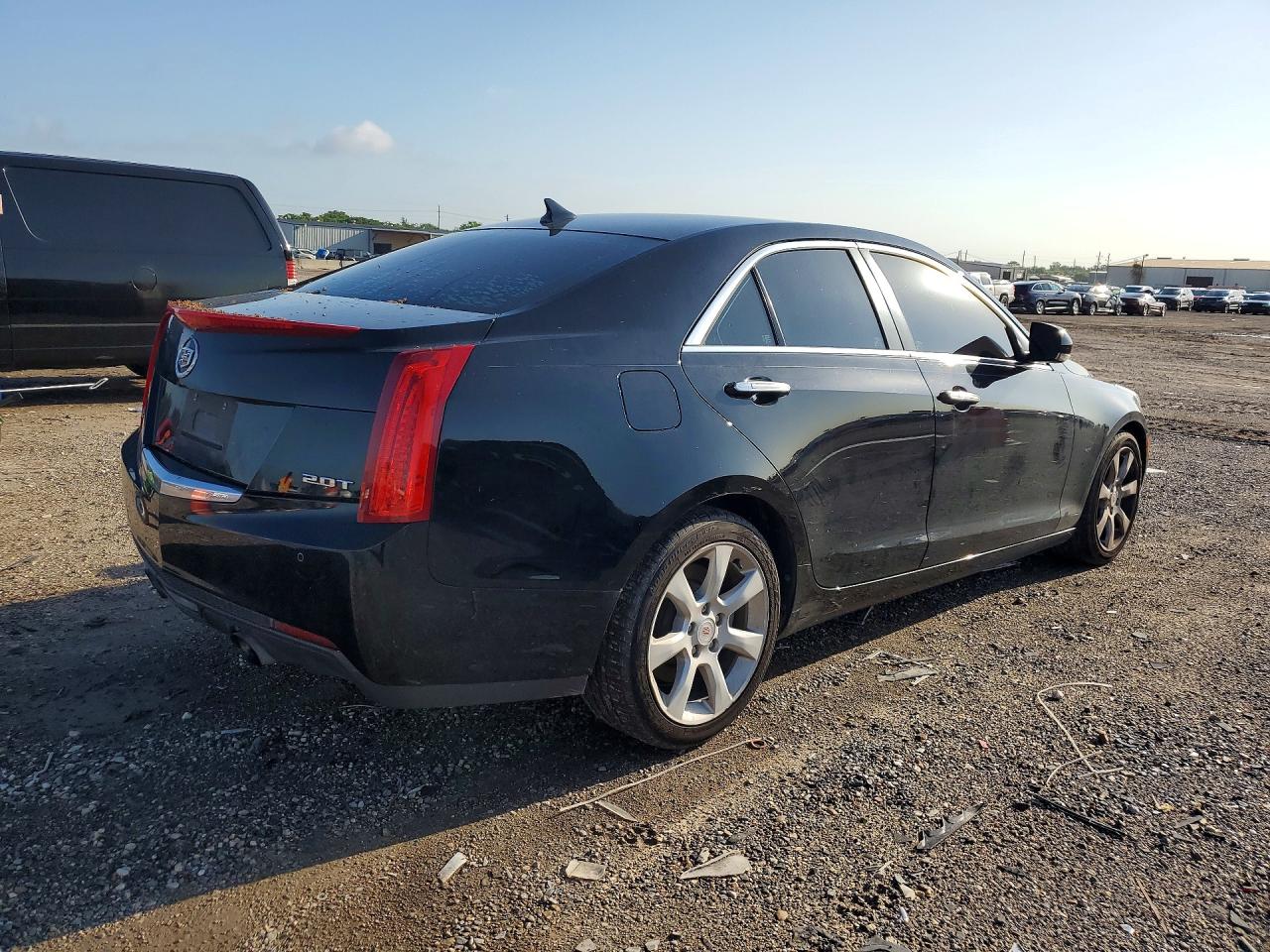 Cadillac ATS Performance
