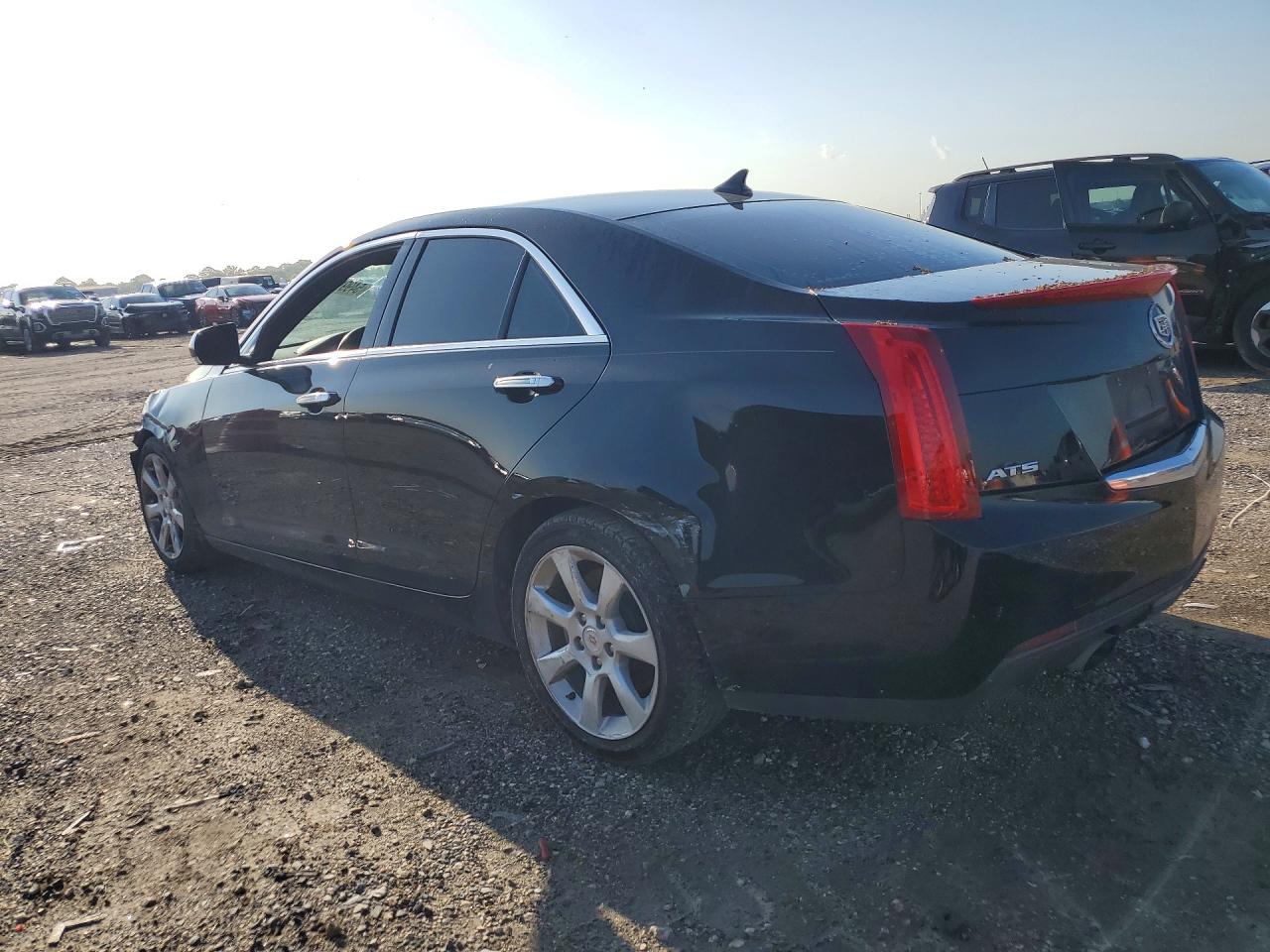 Cadillac ATS Performance