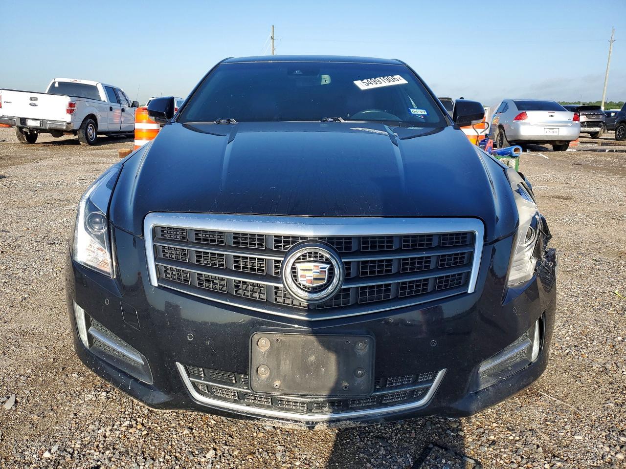 Cadillac ATS Performance