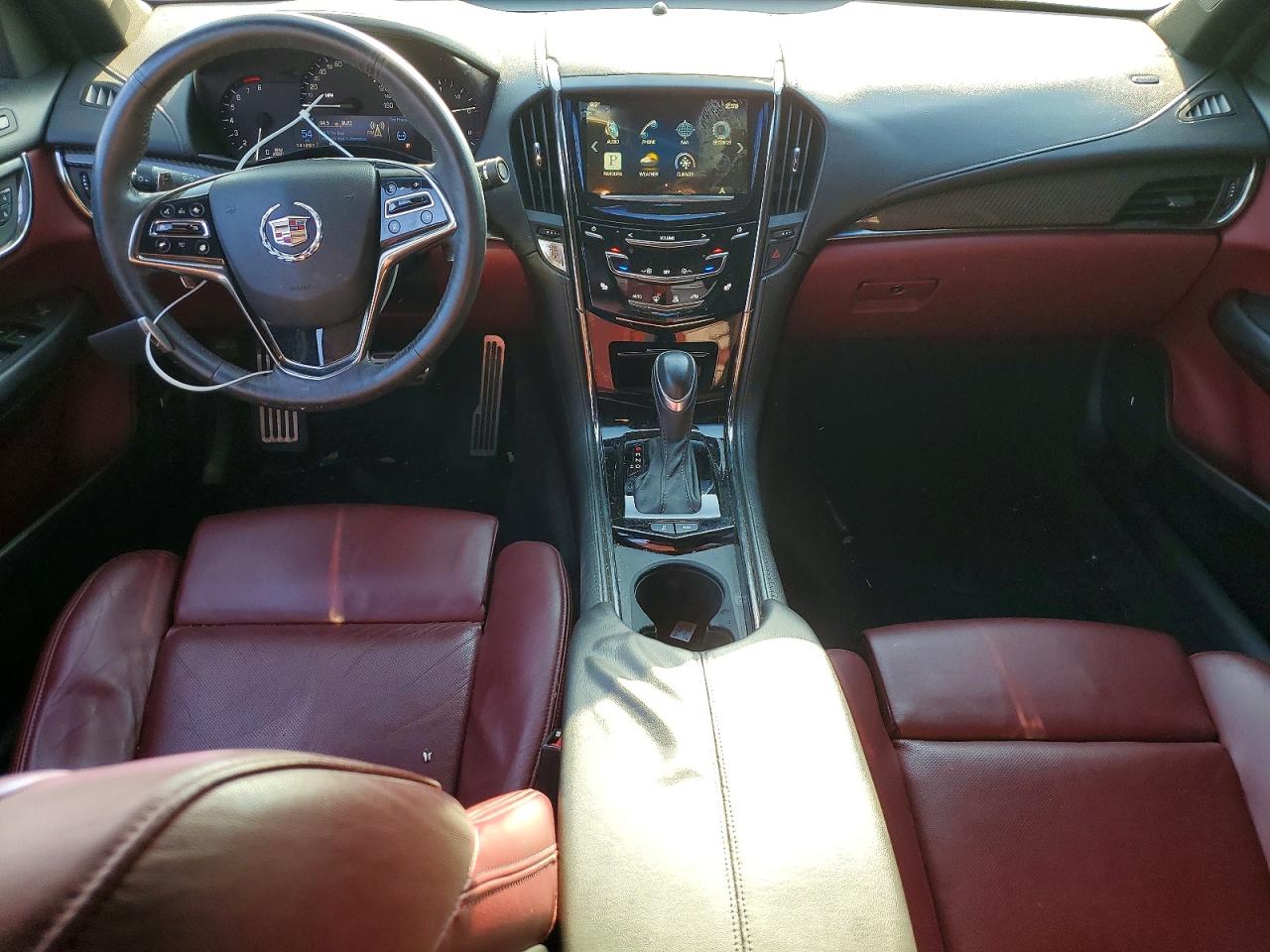 Cadillac ATS Performance