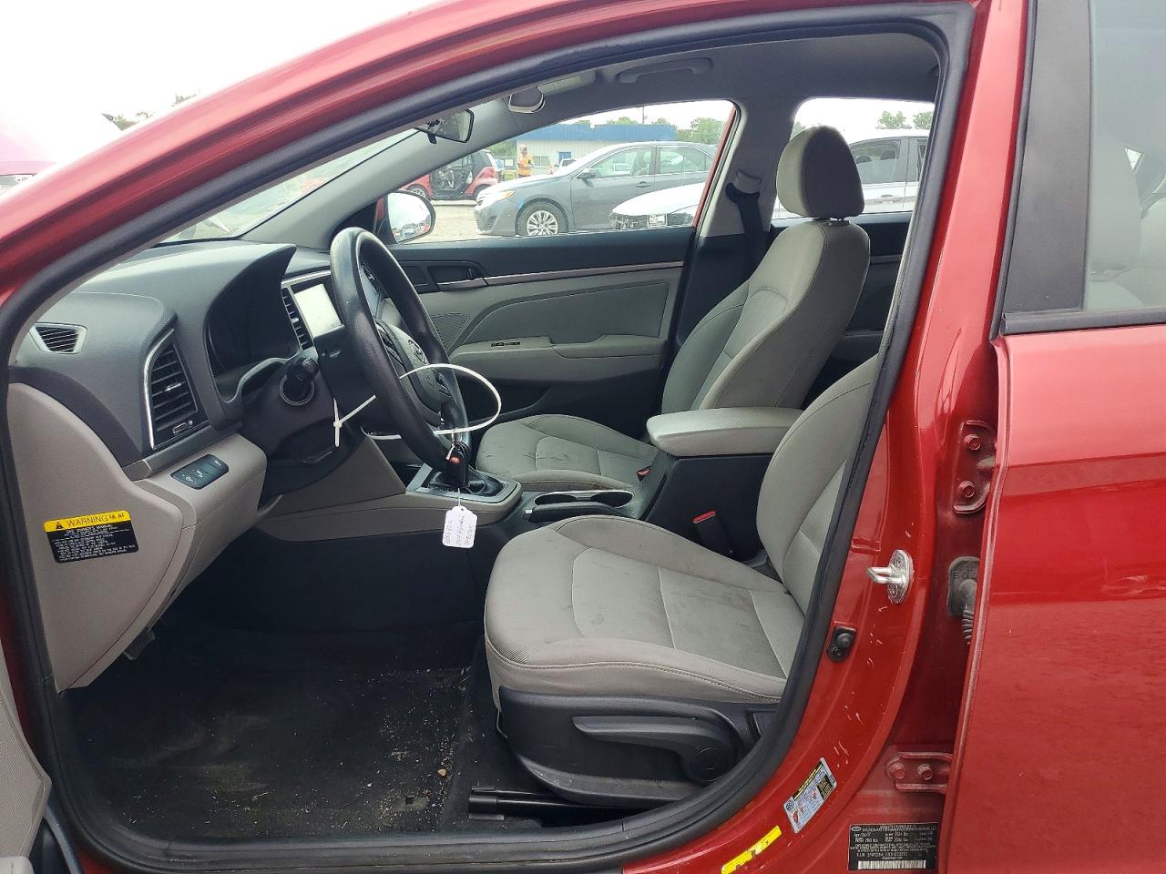 Hyundai ELANTRA Sel