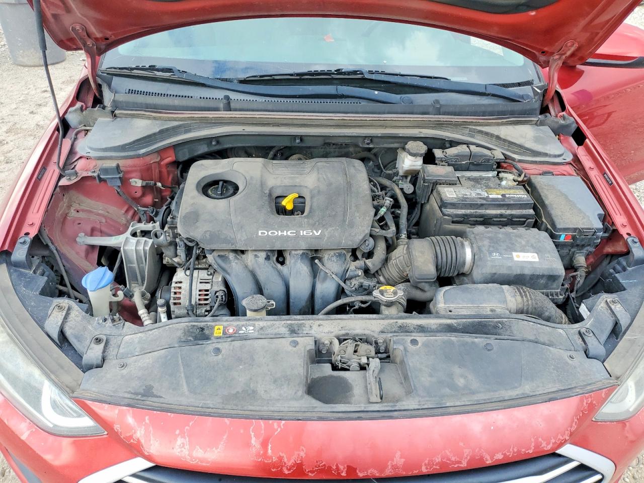 Hyundai ELANTRA Sel