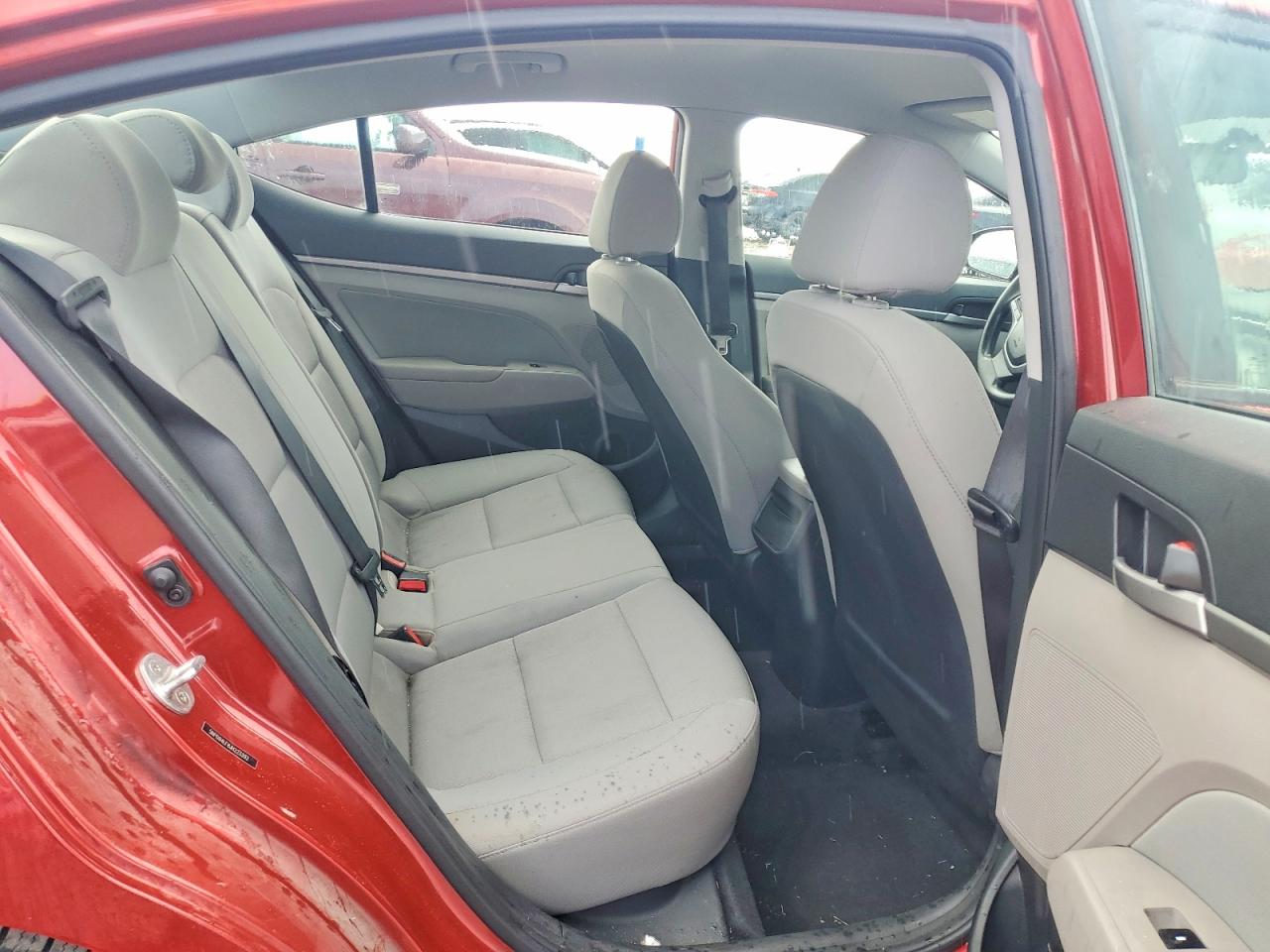 Hyundai ELANTRA Sel