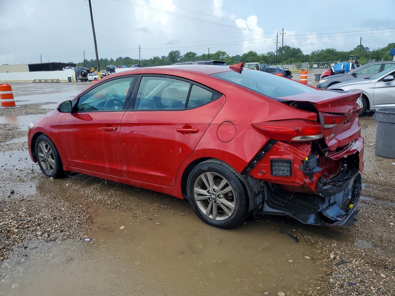 Hyundai ELANTRA Sel