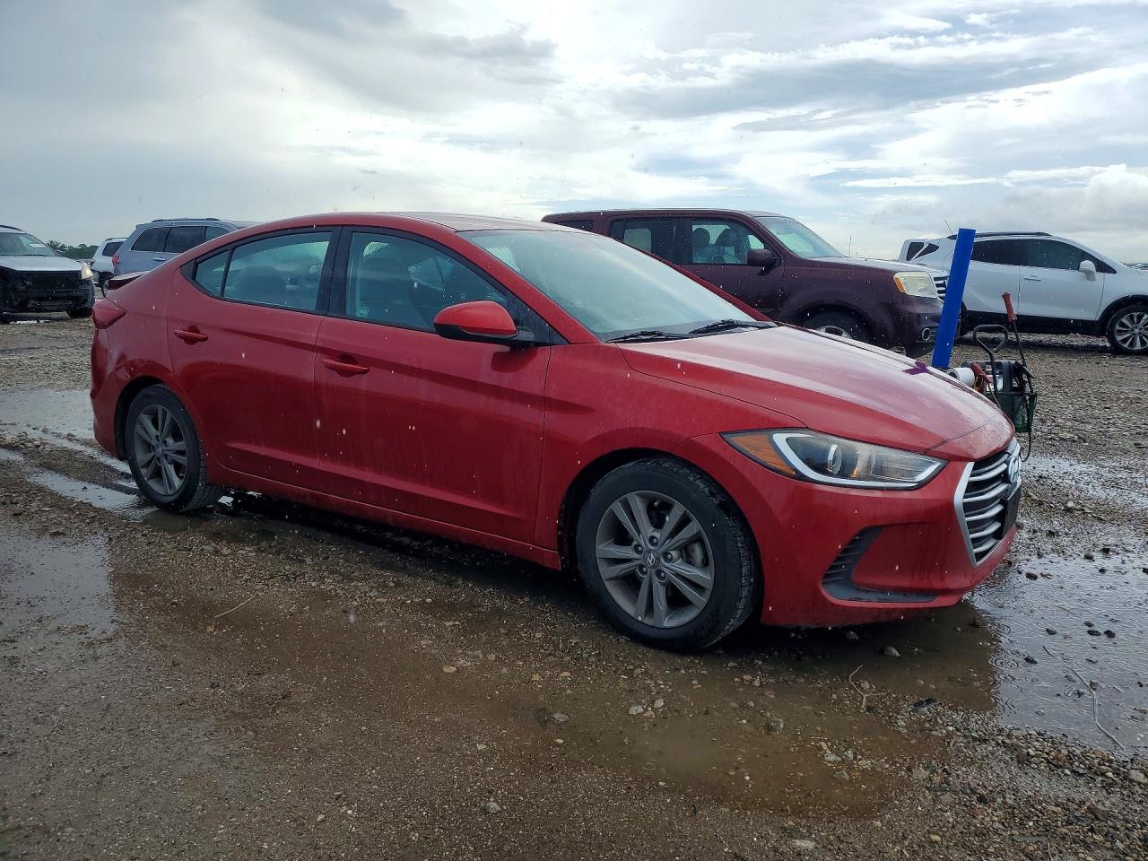 Hyundai ELANTRA Sel