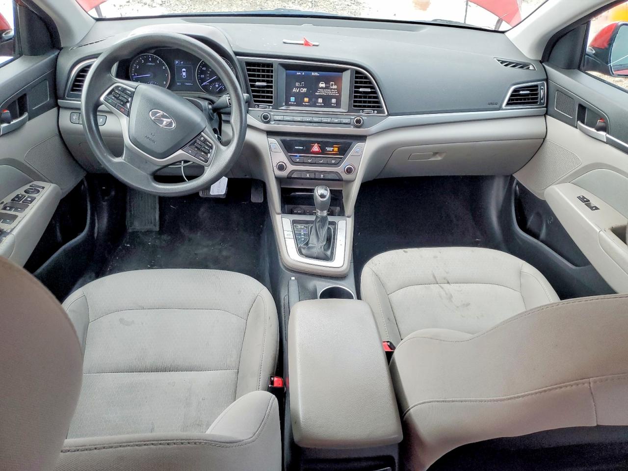 Hyundai ELANTRA Sel