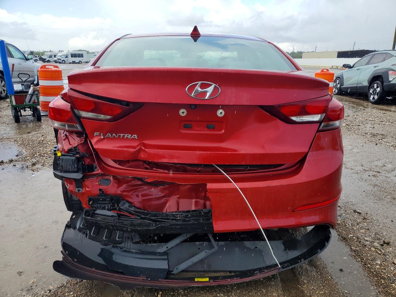 Hyundai ELANTRA Sel