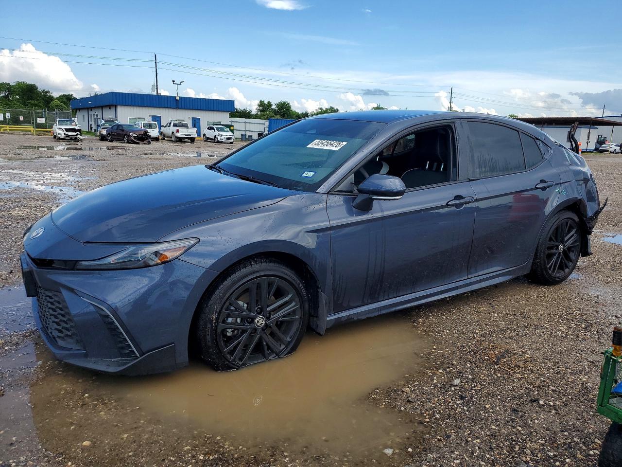 2026 Toyota Camry