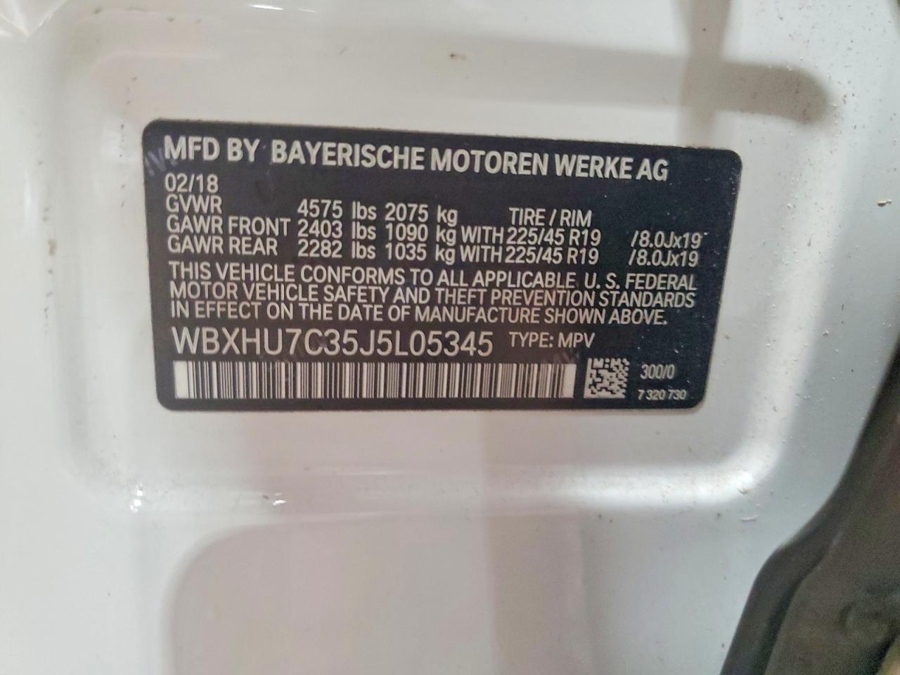 BMW X Series Sdrive28i
