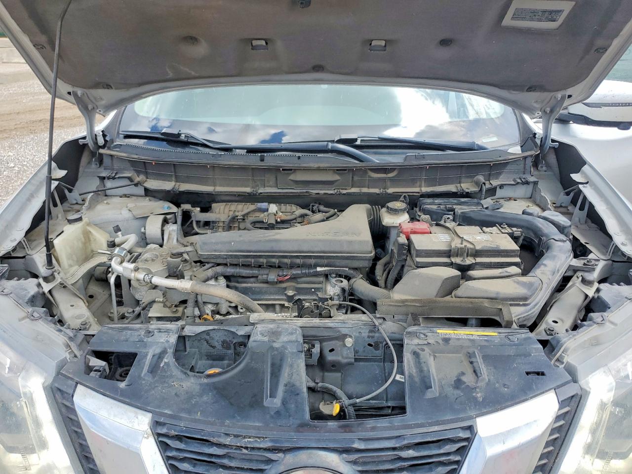 Nissan Rogue Sv