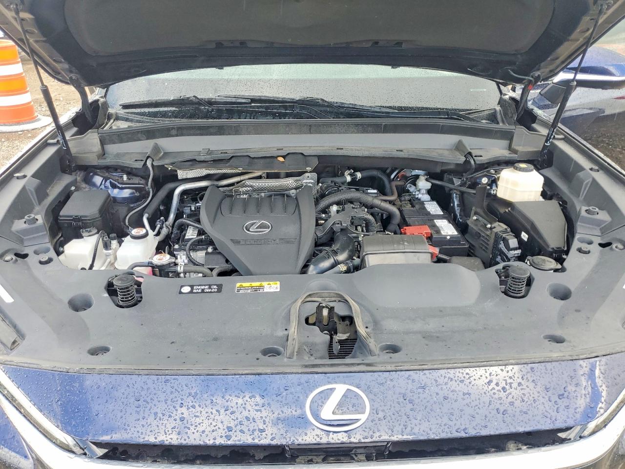 Lexus Tx 350 Lux Luxury