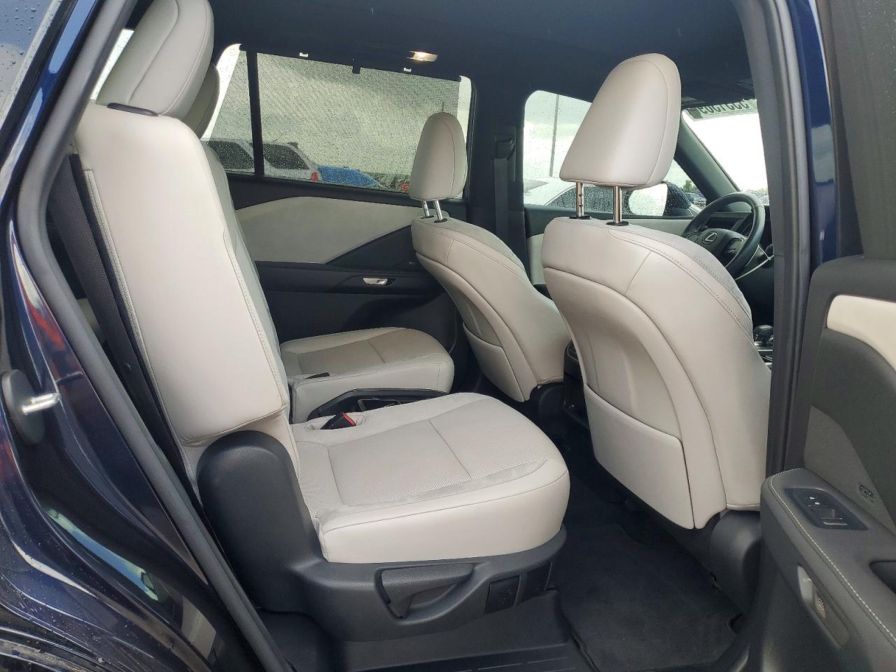 Lexus Tx 350 Lux Luxury