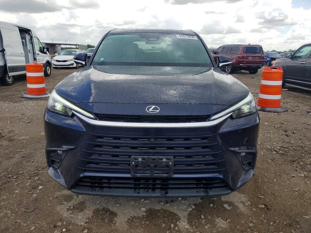 Lexus Tx 350 Lux Luxury