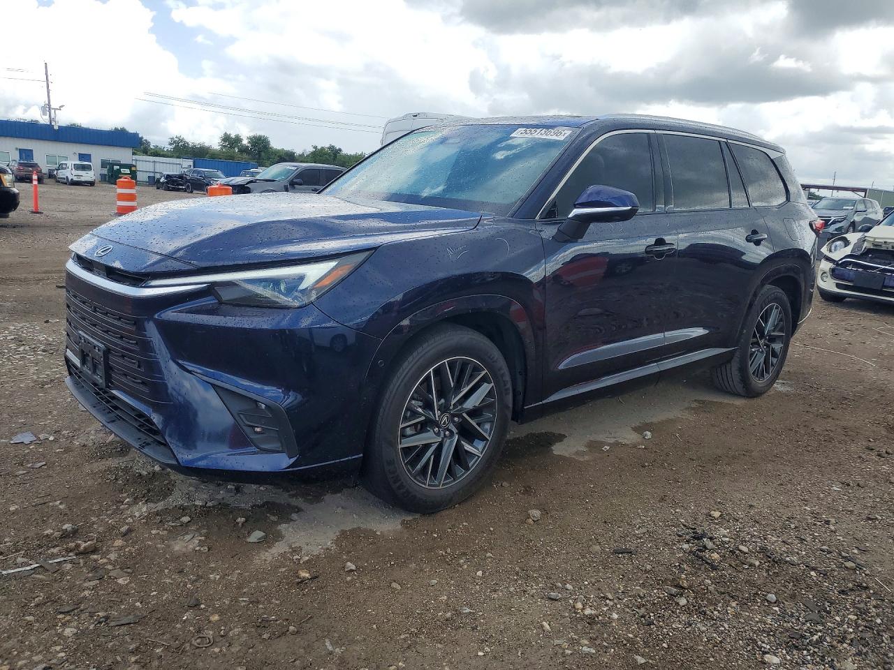 Salvage Lexus Tx 350 Lux Image