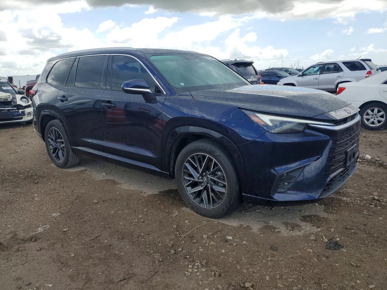 Lexus Tx 350 Lux Luxury