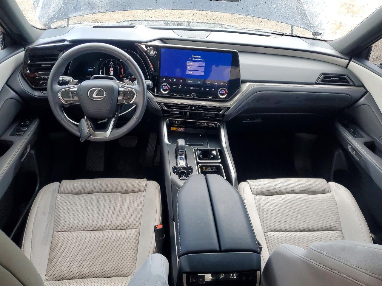 Lexus Tx 350 Lux Luxury