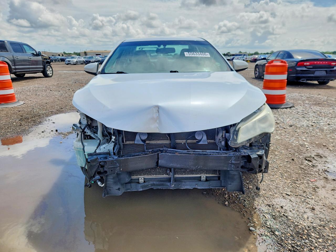 Toyota Camry Xle
