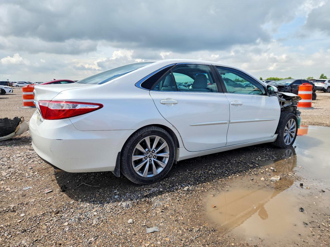 Toyota Camry Xle
