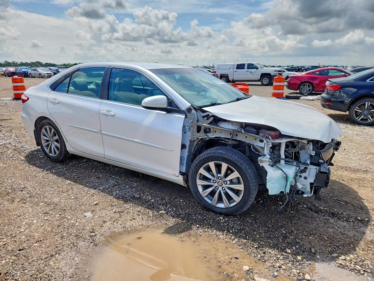 Toyota Camry Xle