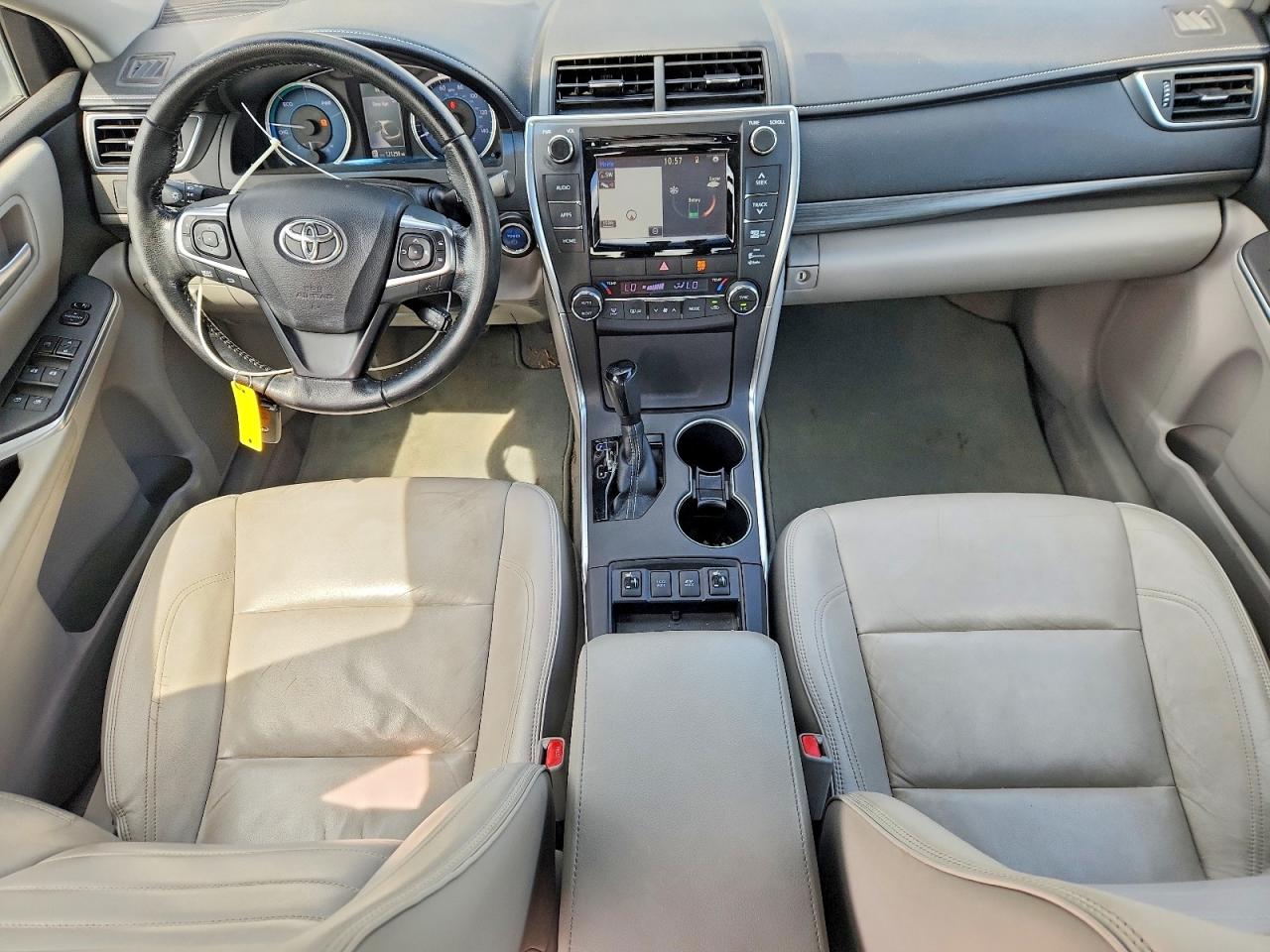 Toyota Camry Xle
