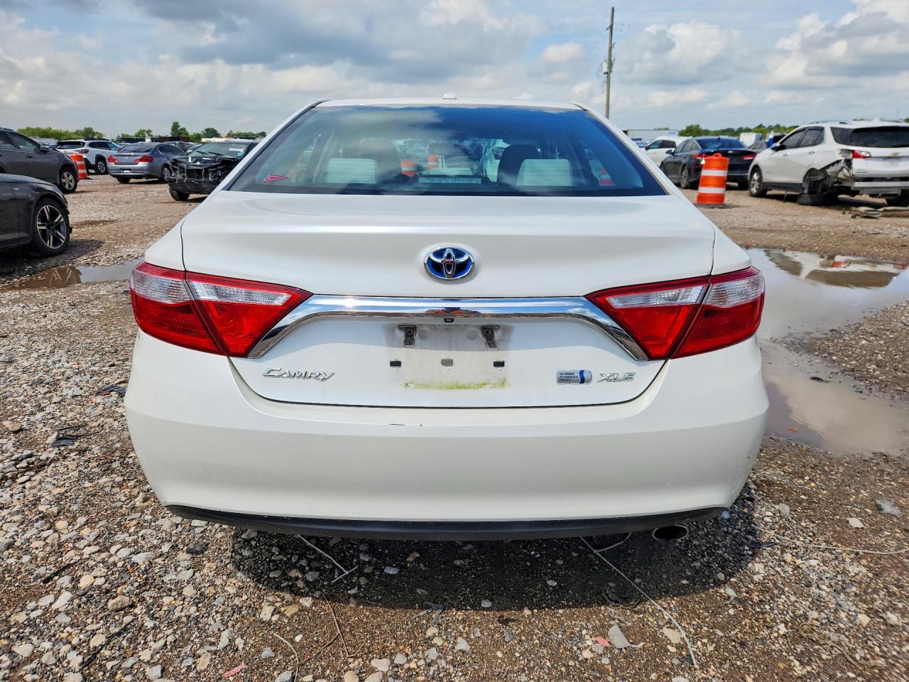 Toyota Camry Xle