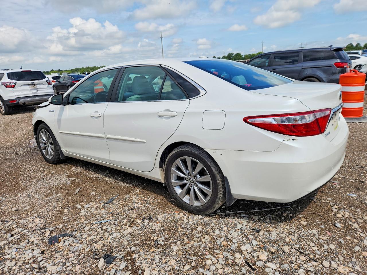 Toyota Camry Xle