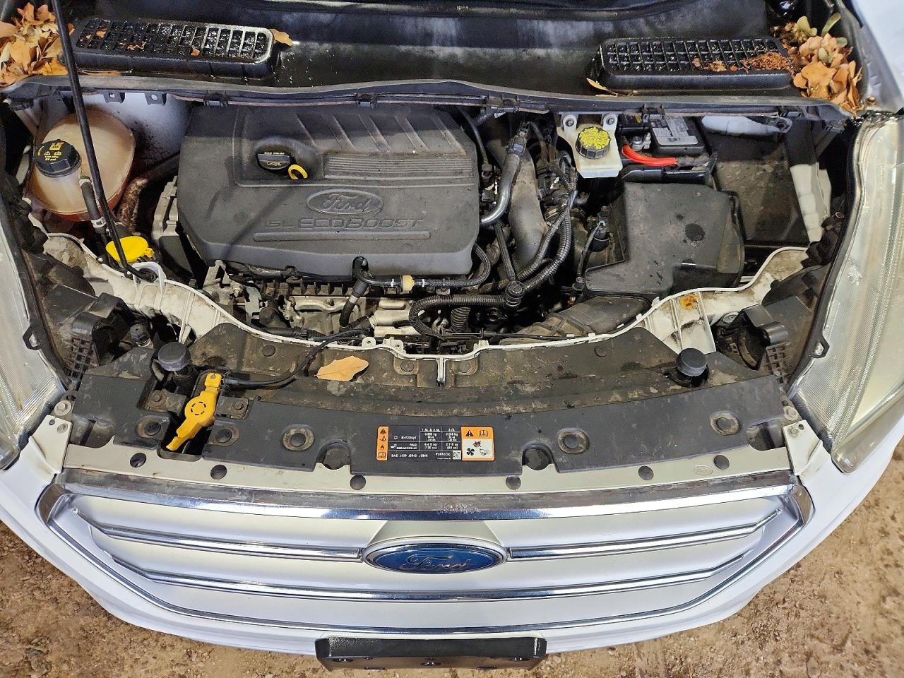 Ford Escape Se