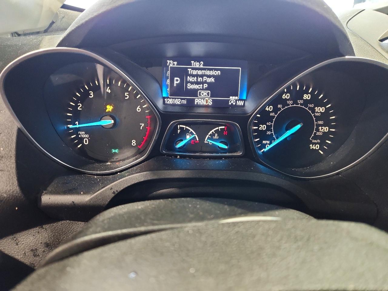 Ford Escape Se