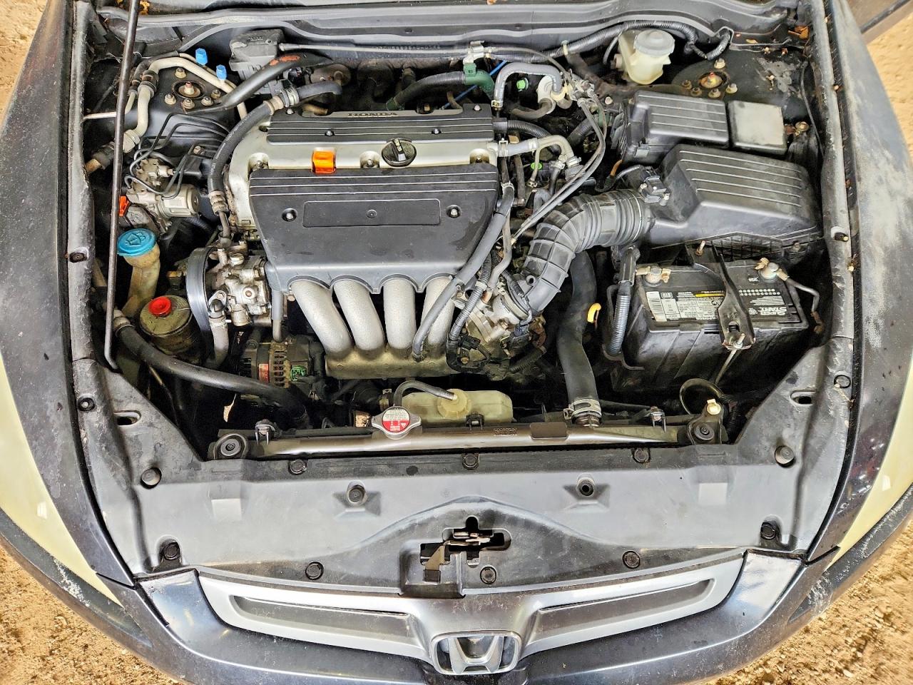 Honda Accord Ex