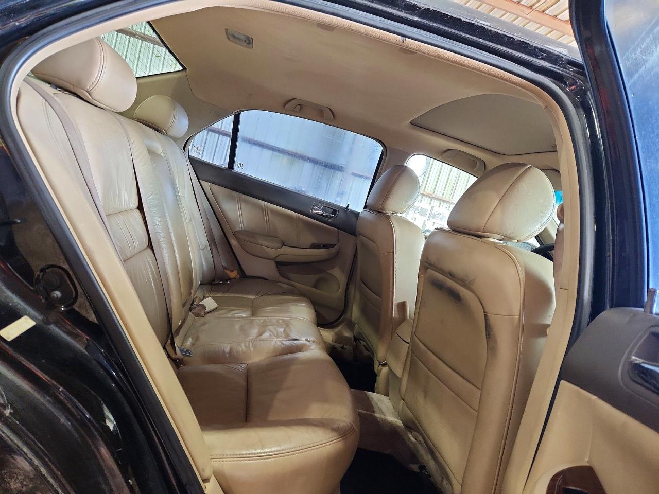 Honda Accord Ex