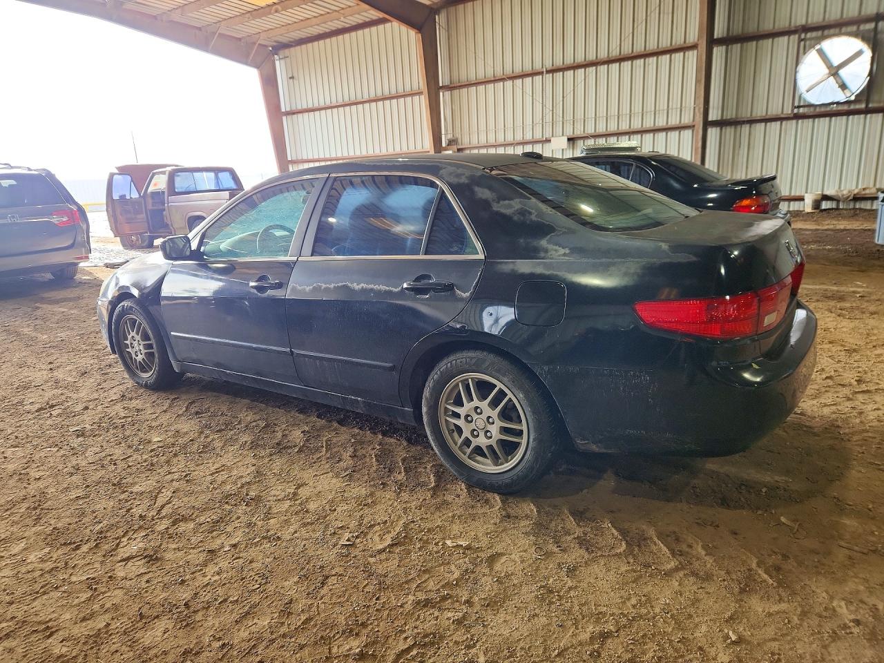 Honda Accord Ex