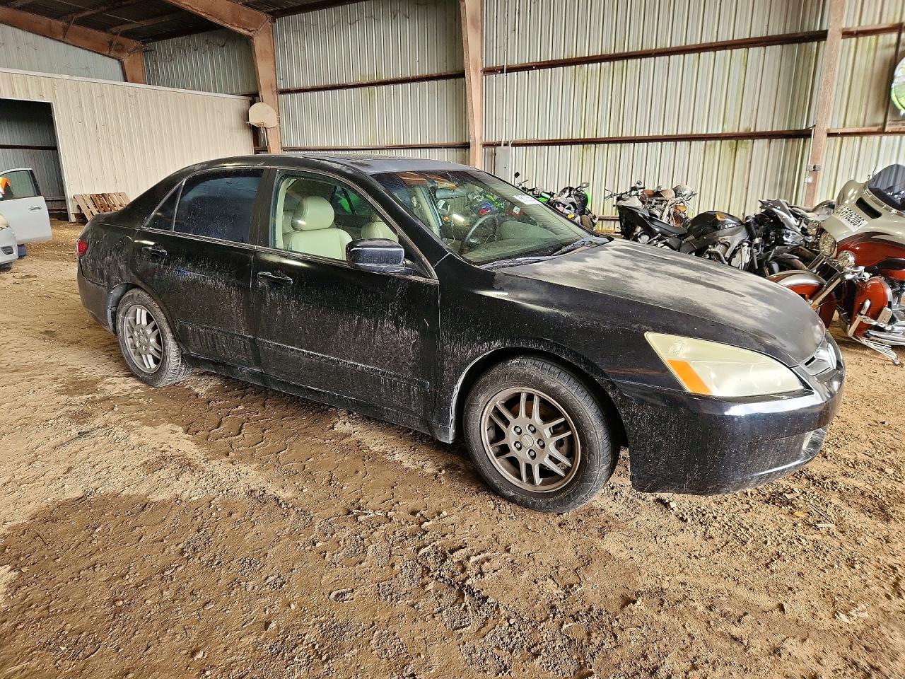 Honda Accord Ex