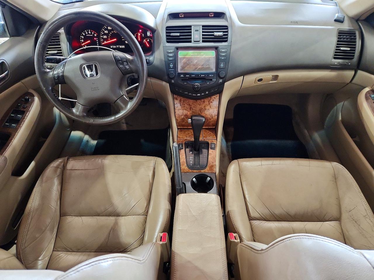 Honda Accord Ex