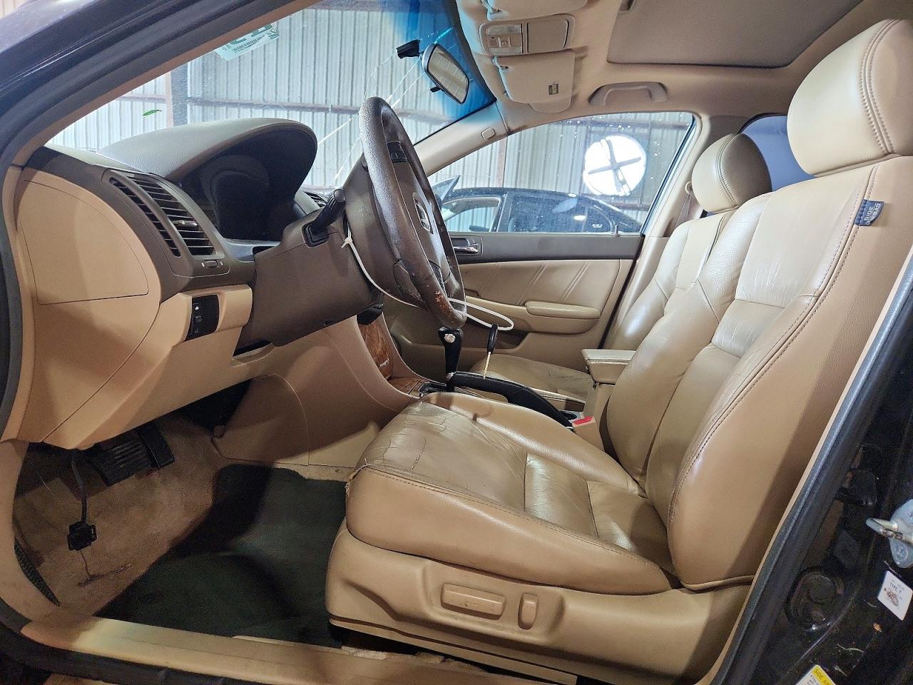 Honda Accord Ex